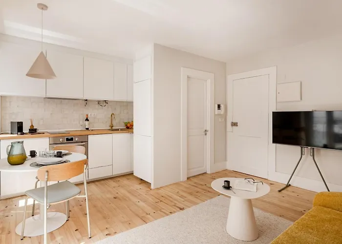 Santa Catarina Urban Chic | Apartamento Lisboa