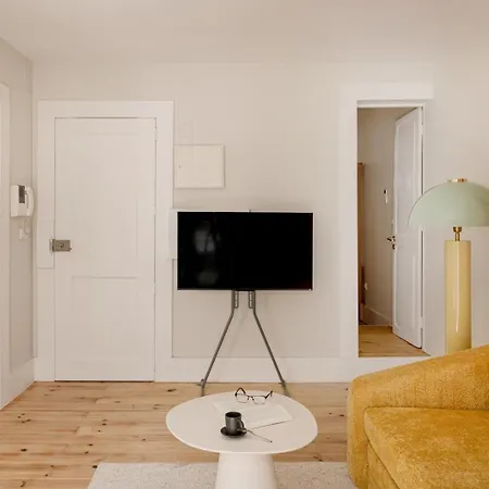 Apartment Santa Catarina Urban Chic | Lisbon