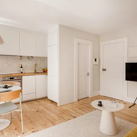 Santa Catarina Urban Chic | Apartment Lisbon