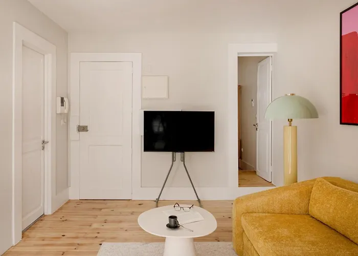 Apartment Santa Catarina Urban Chic | Lisbon