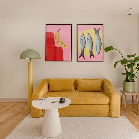 Apartmán Santa Catarina Urban Chic | *