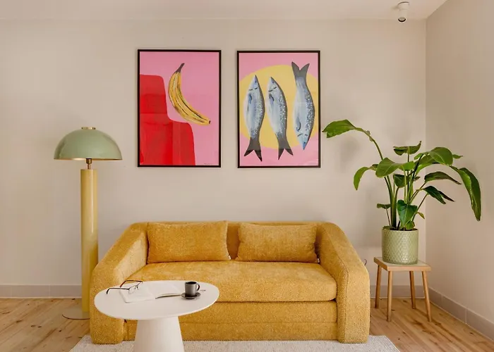 Santa Catarina Urban Chic | Apartmán *