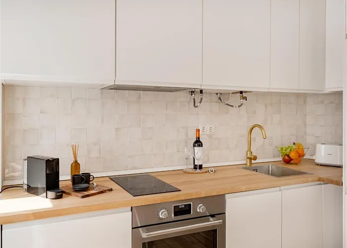 Apartmán Santa Catarina Urban Chic |