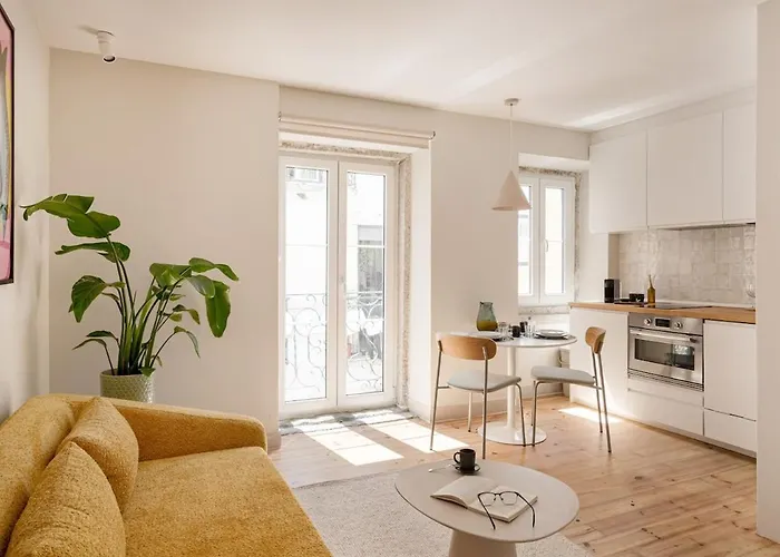 Apartmán Santa Catarina Urban Chic |